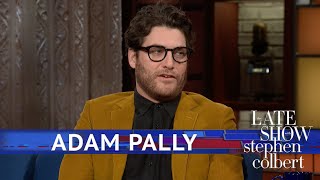 Adam Pally Feels Snubbed By 'The Avengers'