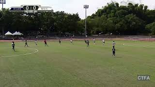 U15男子組第二階段B組第六場：新北自強 vs. 彰化FC