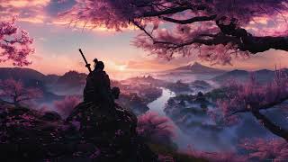 Hans Zimmer - A Small Measure of Peace (Last Samurai OST) 400% Slowed Ambient for Meditation