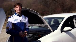 Magneti Marelli Checkstar24 - Batteria scarica: come collegare i cavi