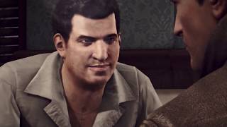 Mafia II: Definitive Edition - Official Launch Trailer | PS4