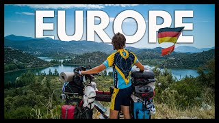 Cycling Europe - Italy, Slovenia \u0026 Croatia | bikepacking