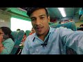 gatiman express train journey delicious food review fastest train of india 🇮🇳