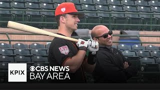 San Francisco Giants great Buster Posey replaces fired Farhan Zaidi