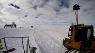 Summit Station Greenland 2019