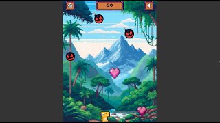 Dino Love - Cross Platform Java Game Project Source Code