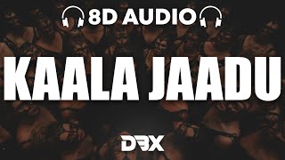 Kaala Jaadu : 8D AUDIO🎧| Freddy | Kartik Aaryan | Pritam | Arijit Singh, Nikhita Gandhi | (Lyrics)