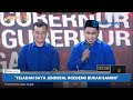 tutup debat pilgub jateng ahmad luthfi teladan saya jenderal hoegeng bukan ferdy sambo