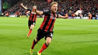 Memorable win secures HISTORIC PROMOTION ❤️️ | AFC Bournemouth 3-0 Bolton Wanderers