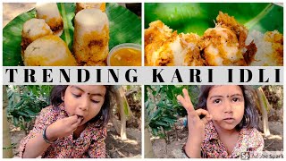 Trending Kari Idli | கிராமத்து கறி இட்லி  விருந்து | Casual Samayal