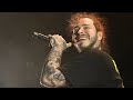 Post Malone LIVE! Concert with 21 Savage in Philly