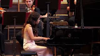 Piano- Group C-Audrey Sung- Beethoven Piano Concerto No3 mov.1