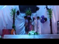 زرعنا جزرة وسط البستان