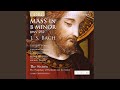 Mass in B minor: Chorus: Dona nobis pacem