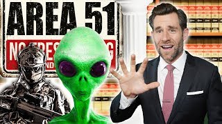 Area 51 Raid: What would happen, legally speaking? - Real Law Review