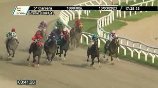 230310 c05 - SUPERSCAN FT - HIPODROMO LAS PIEDRAS