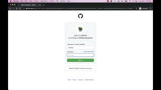 Accepting your Github classroom assignment
