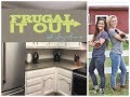 DIY Feather concrete counters tutorial DIY Feather concrete counters tutorial