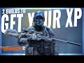 Builds to FARM XP for The Division 2 Reanimated Global Event • Mantis • Regulus • Liberty