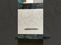 how to draw goku ssj4 from dragon ball daima