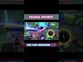 SELENA SHORTS - MLBB #mobile_legend #shorts #badass #tiktok #shortsvideo #mlbb #meme