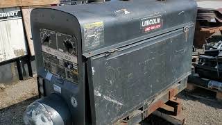 Lincoln 3D classic Welder shown 4420/hr