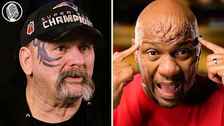 Perry Saturn on Problems Working With New Jack