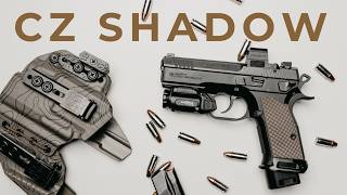 My New EDC: Why I Chose the CZ Shadow 2 Carry Over Everything Else