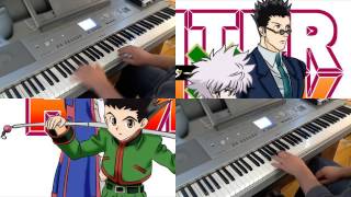 Hunter x Hunter (2011) OST 1 - \