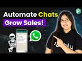 Boost Your Business with WhatsApp AI Agent
