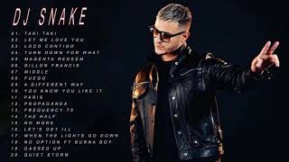 DJ Snake 2020のベストソング-DJ Snake Greatest Hitsフルアルバム2020