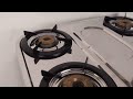 golden surya premium stainless steel body manual ignition 3 year warranty 4 burner gas stove magma