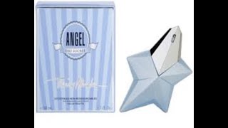 Dziś pachnę...Angel Eau Sucree 2014 Thierry Mugler