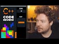 TETRIS CLONE! // Code Review