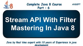 Java Stream | Filter | Java 8 | Part 6