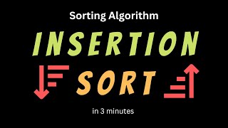 Insertion Sort Algorithm - Python Interview Questions