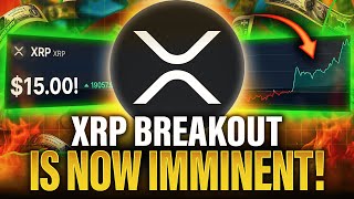 XRP Holders BUCKLE UP | Crypto Market Breakout Is IMMINENT