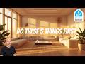 Just Installed Home Assistant? Do These 5 Steps First