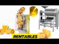 Transformez les Fruits en Jus en Afrique : Machines Semi-Industrielles Abordables et Rentables