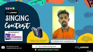 #nksc21 • CN020 Nagendra Banavalikar