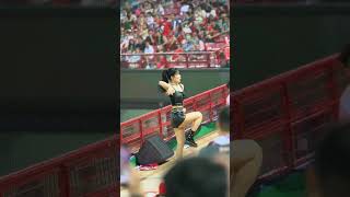 李多慧 이다혜 #小龍女主場秀 中場表演 #leedahye #dance  #cheerleader  #fancam