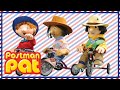 The Wild West Adventures 🤠 | 1 Hour of Postman Pat Full Episodes