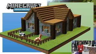 EduTECH 2019 Teacher Demonstration: Transform learning with Minecraft: Education Edition