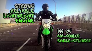 2014 Kawasaki KLX150L | Ride Easy!