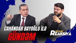 Cahandar Bayoğlu: 