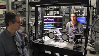 ThoR Project Demo 1 - Beyond 5G Wireless Networking