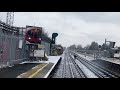 rickmansworth to amersham snow day