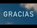 Juan Luis Guerra - Gracias (Lyric Video)