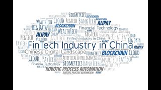 【Webinar】 - China FinTech: From 0 to 1 (40 MIN)