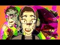LHUGUENY Alien 3 / The Lost World Musical Mashup #14 RaveDj